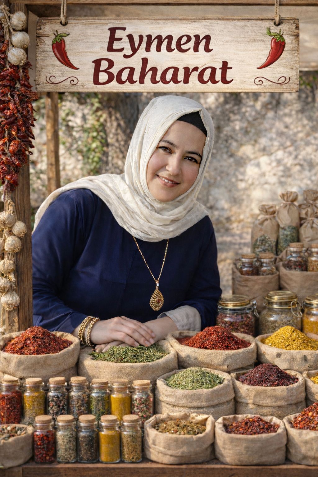 Eymen Baharat