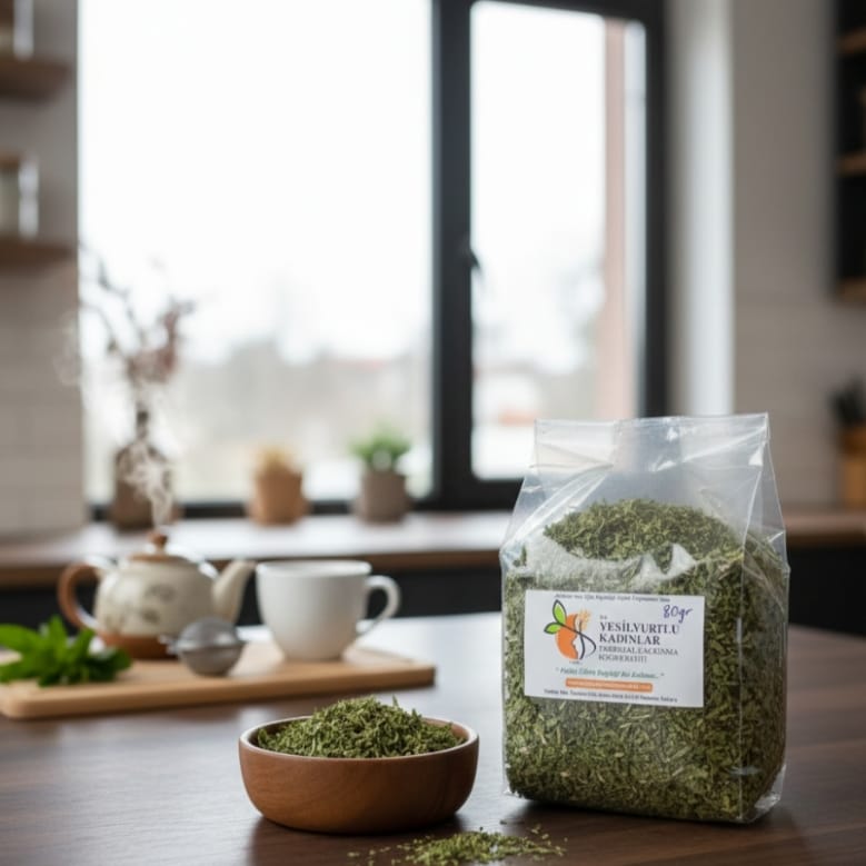 Yeşil Çay