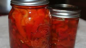 Kahvaltılık Kapya Biber