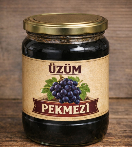 Üzüm Pekmezi