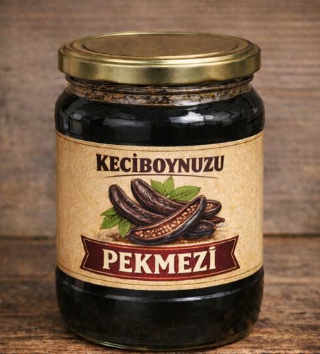 Keçiboynuzu Pekmezi