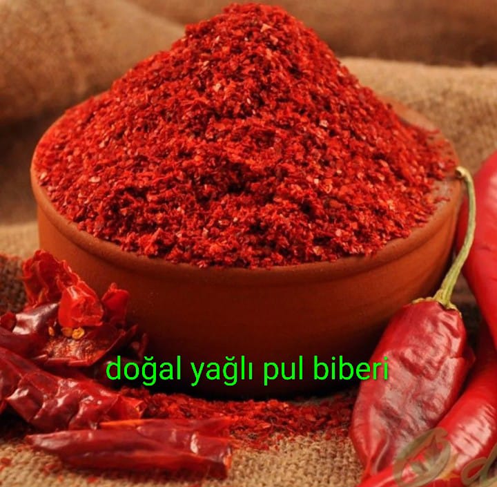 Pulbiber(Yağlı)